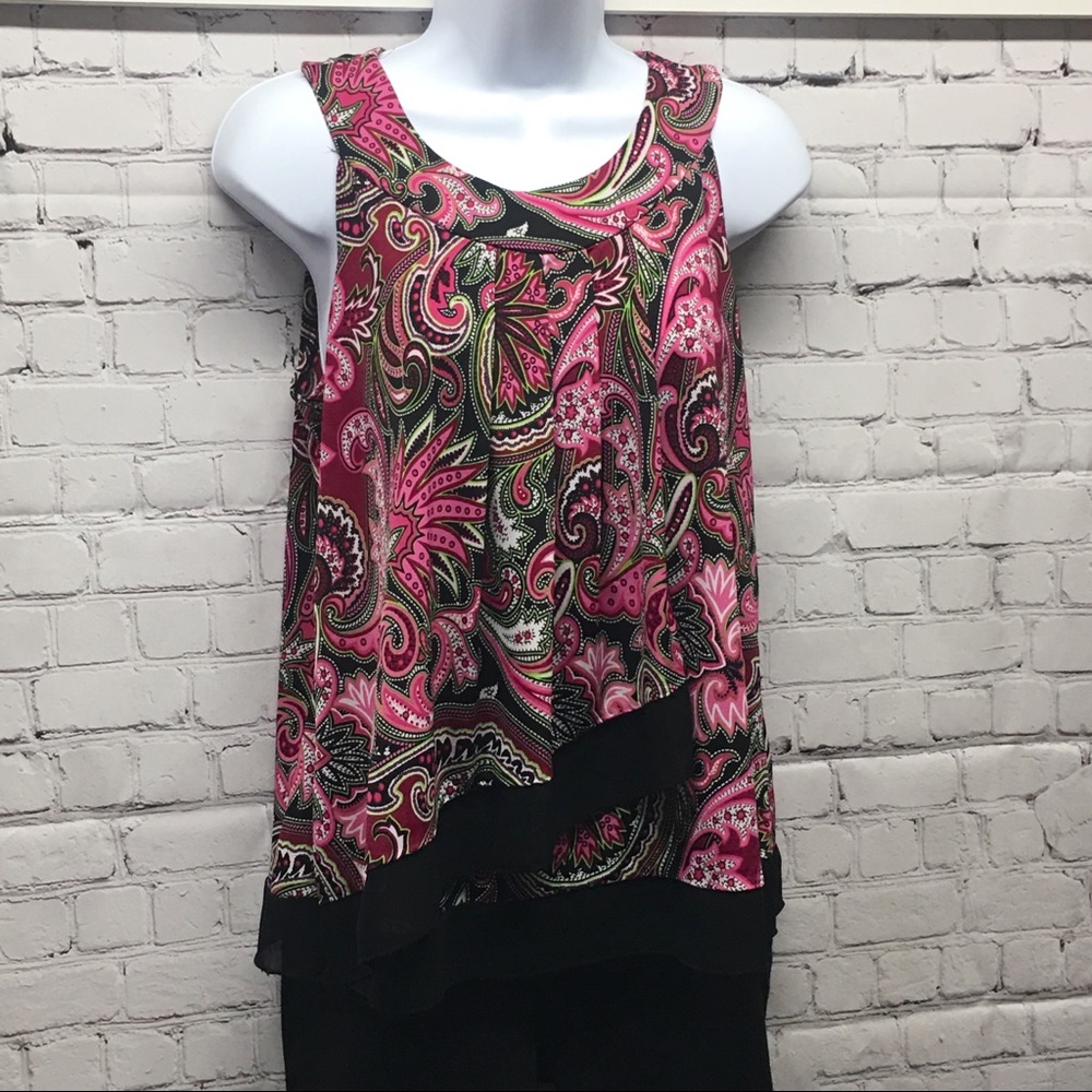 Flash Sale🎉 Dress Barn Sleeveless Top
